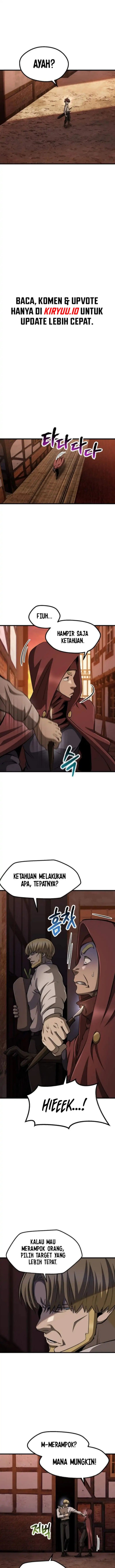 Otherworldly Sword King’s Survival Records Chapter 268 Gambar 5